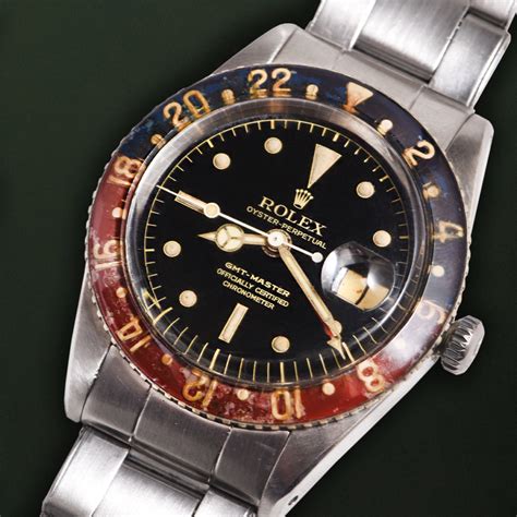 rolex gmt bakelite for sale|gmt master bakelite bezel.